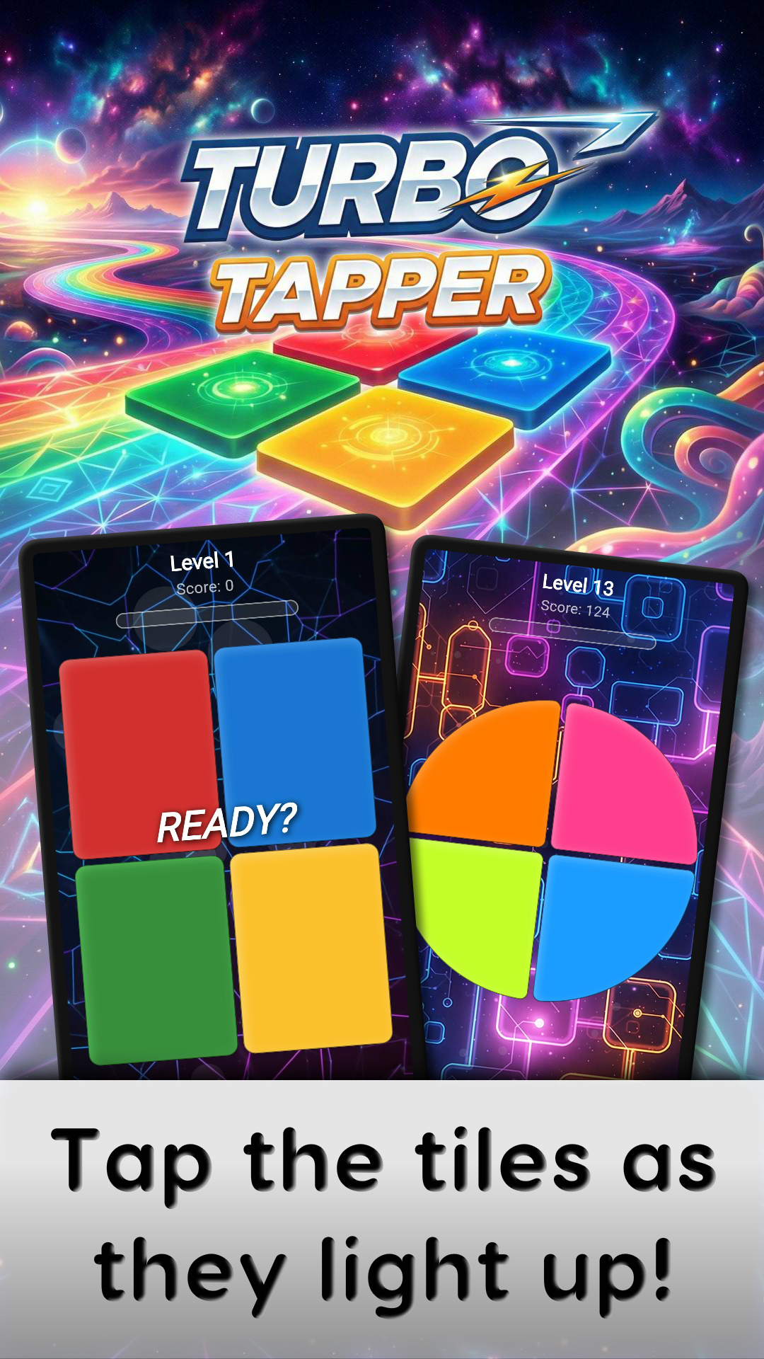 Turbo Tapper Screenshot 1