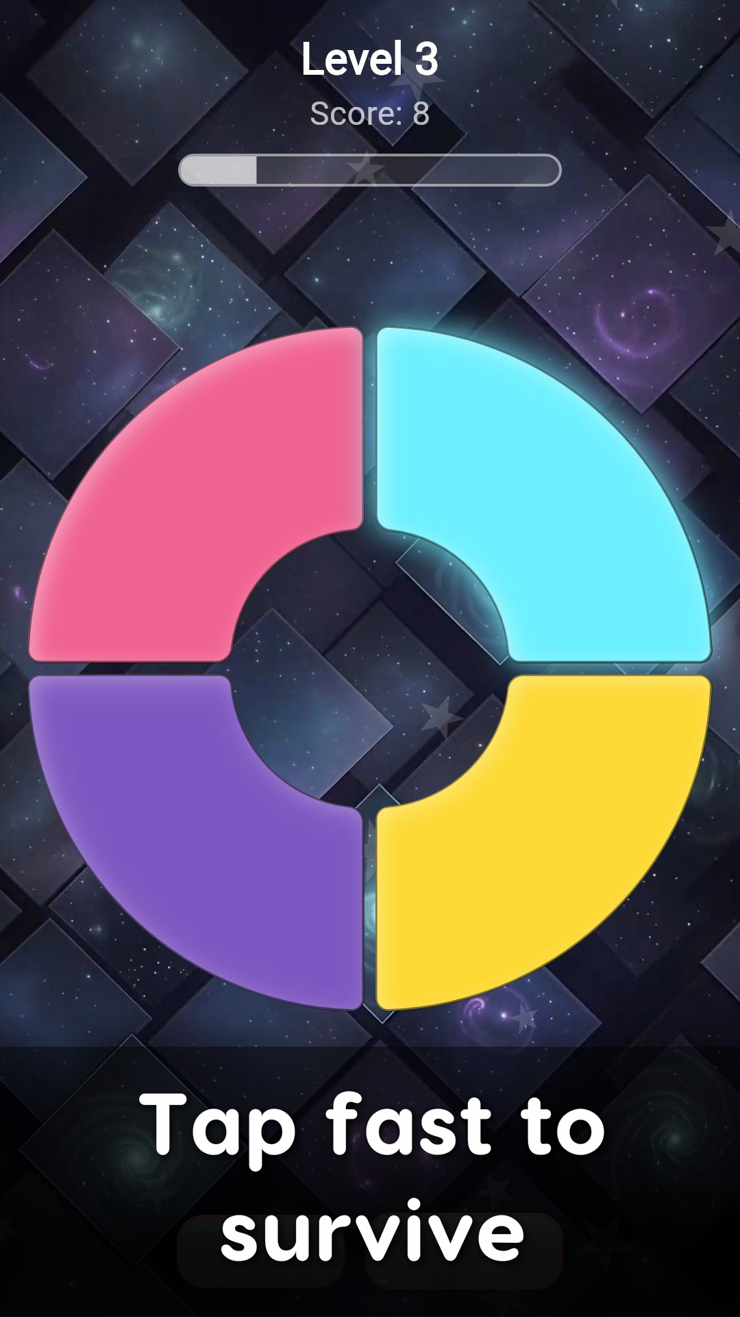 Turbo Tapper Screenshot 2