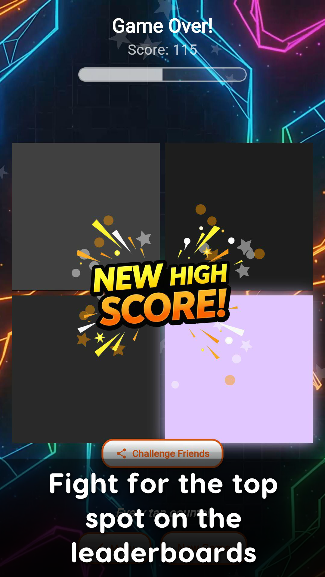 Turbo Tapper Screenshot 7